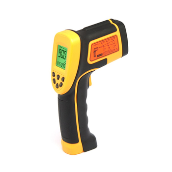เครื่องวัดอุณหภูมิแบบอินฟราเรด Smart sensor as-862a